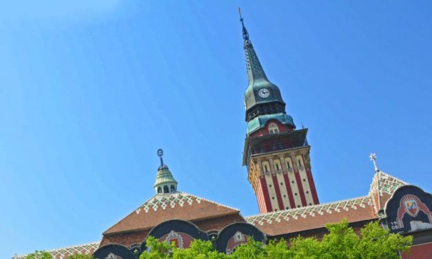 <span class="entry-title-primary">Füttykoncert fémdetektorokkal</span> <span class="entry-subtitle">Szokatlan városnapi ünnepség Szabadkán</span>