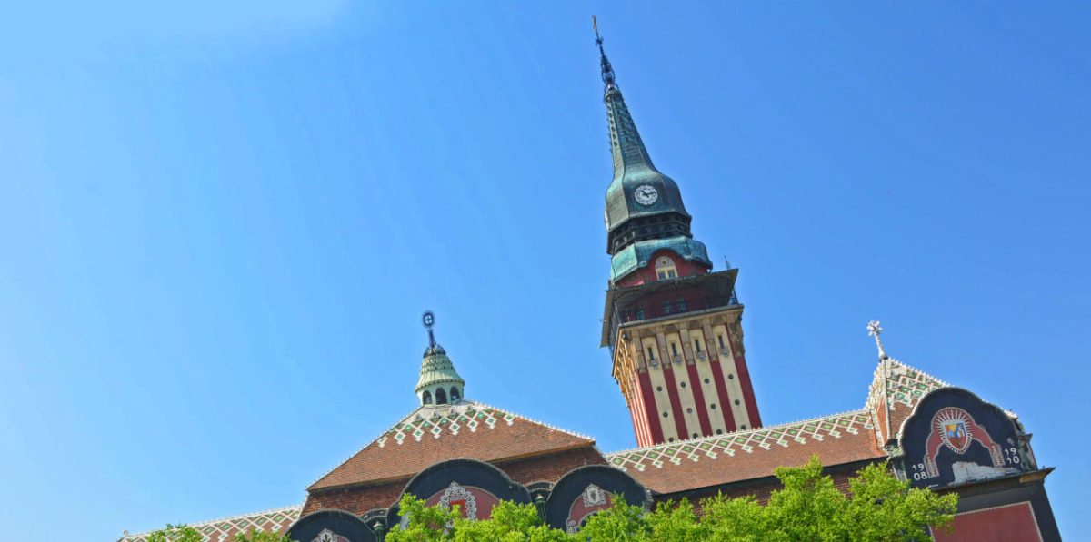 <span class="entry-title-primary">Füttykoncert fémdetektorokkal</span> <span class="entry-subtitle">Szokatlan városnapi ünnepség Szabadkán</span>