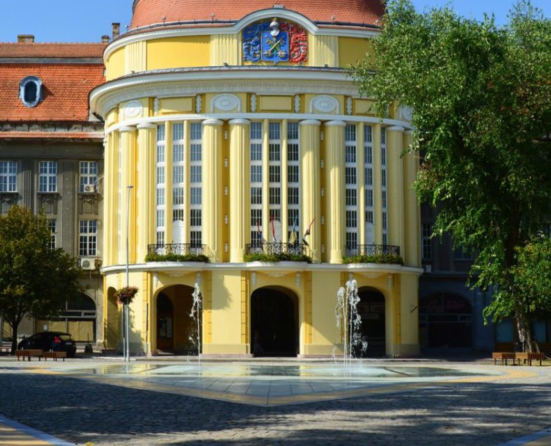 <span class="entry-title-primary">Mégis: Nagykikindára költözött a zentai adóhivatal!</span> <span class="entry-subtitle">Hiábavalónak bizonyult az ellenzéki figyelmeztetés és még hiábavalóbbnak a hatalmi megnyugtatás</span>