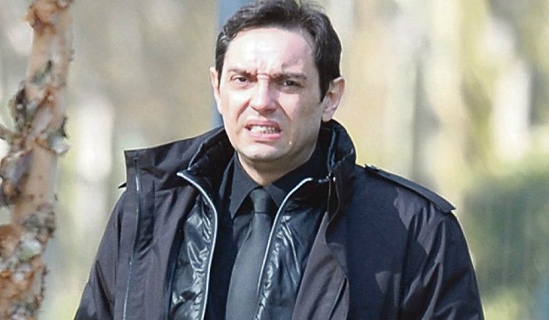 Vulin Kanadából apránként hozta Szerbiába a 205 ezer eurót