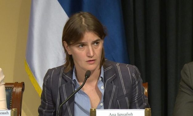 Brnabić: Nem mi vettük meg a Gošát