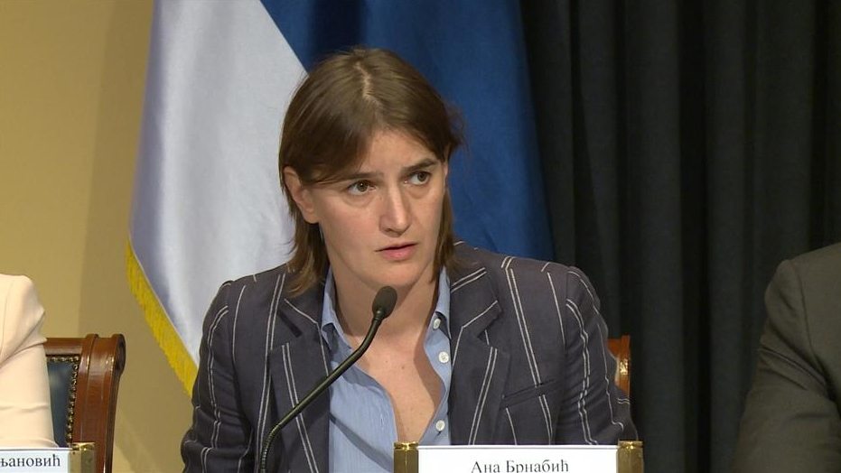 Brnabić: Nem mi vettük meg a Gošát