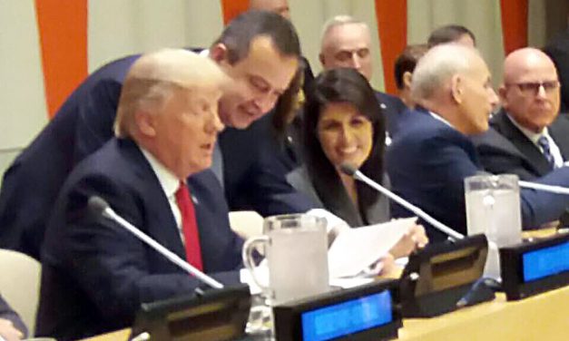 Dačić elárulta, mit mondott Trumpnak