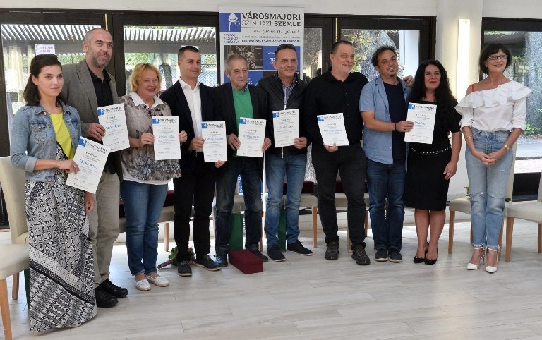 Városmajori szemle: A szabadkai Népszínház előadása a legjobb!