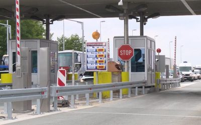 Új fizetőkapuk építését tervezik