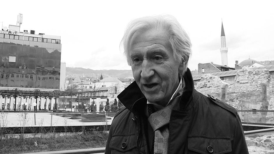 Elhunyt Ljubiša Samardžić