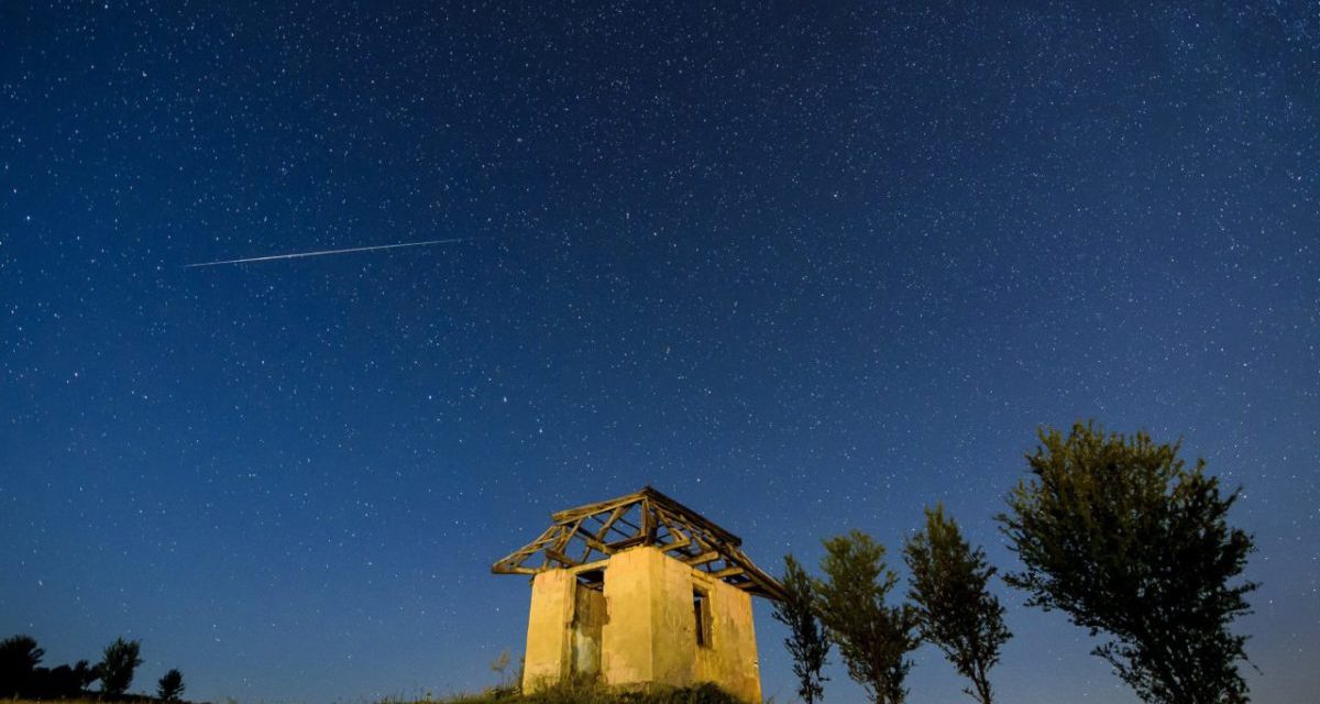 Hatalmas üstökös közeledik a Föld felé