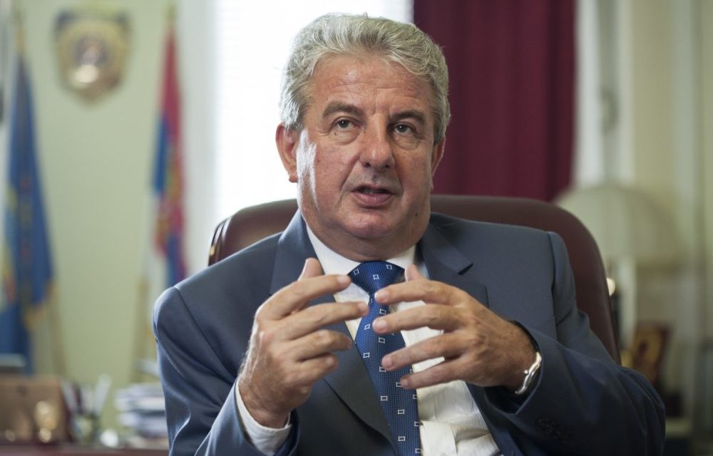 Vučić tanácsadója lett a rendőrség korábbi igazgatója