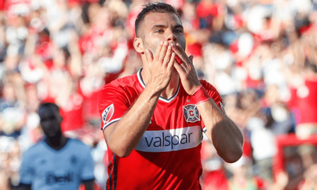 Nikolić egy gólra a góllövőlistát vezető David Villától