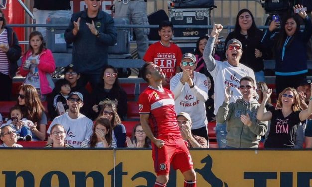 Nikolić klubcsúcsot döntött Chicagóban! (VIDEÓ)