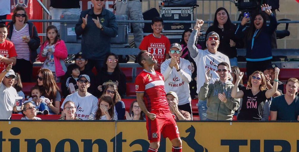 Nikolić klubcsúcsot döntött Chicagóban! (VIDEÓ)