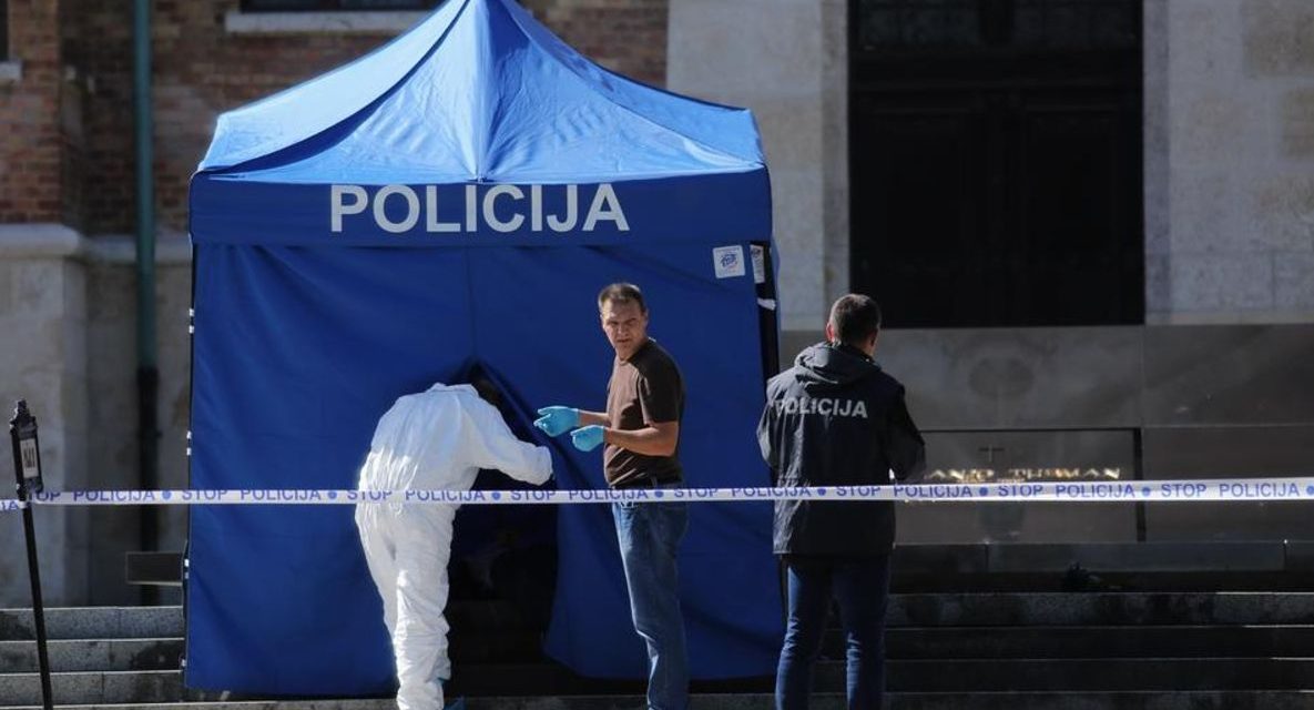 Tuđman sírjánál követett el öngyilkosságot egy fotóriporter