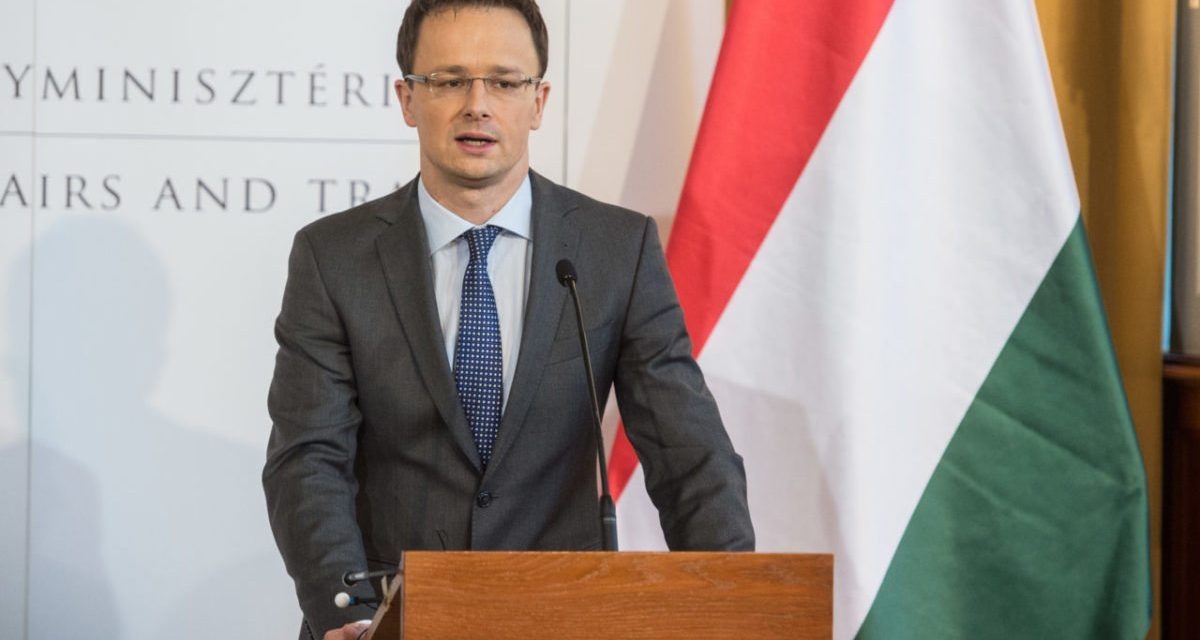 Szijjártó: Magyarországnak nemzetbiztonsági és nemzetgazdasági érdeke is az EU nyugat-balkáni irányú bővítése