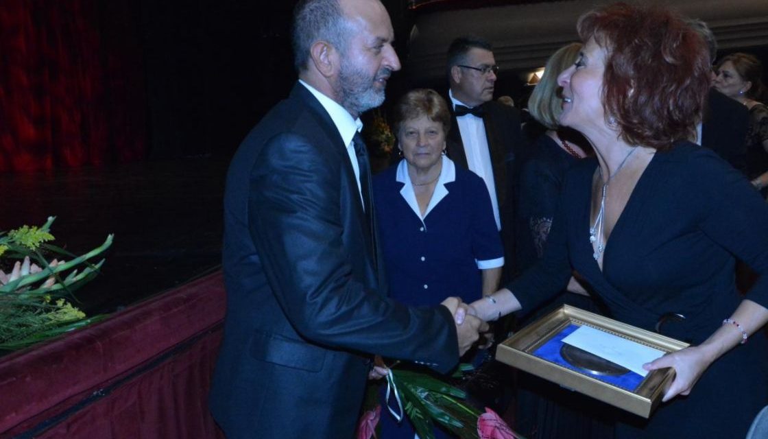 Verebes György Területi Prima Díjat kapott