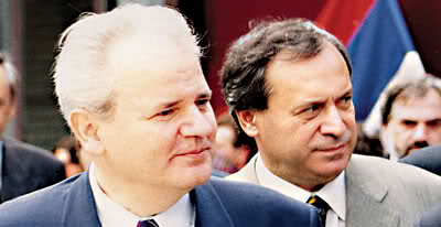 Vissza a ’90-es évekbe: Milorad Vučelić a Večernje novosti élén