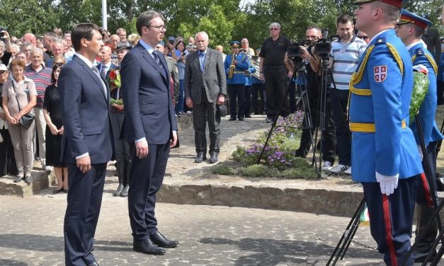 <span class="entry-title-primary">Nem mindegy, milyen békét kötünk egymással</span> <span class="entry-subtitle">A magyar és a szerb államfő jelenlétében ünnepelték meg Zenta napját </span>