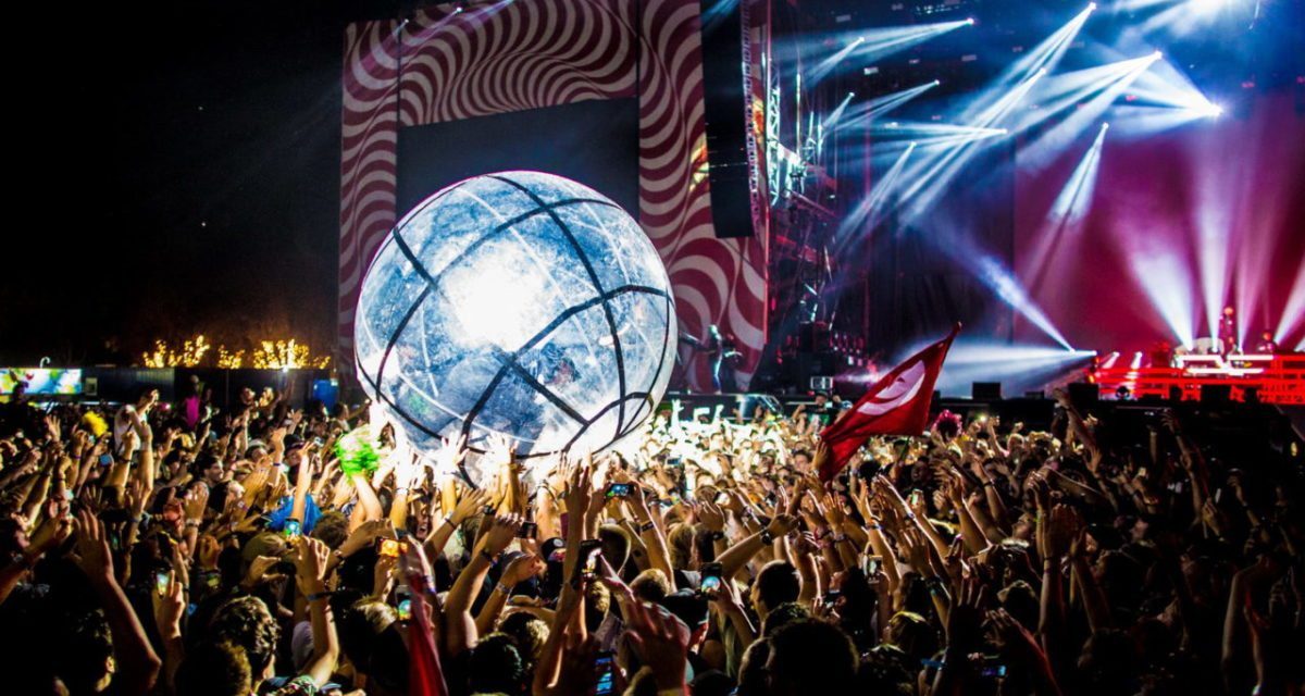 Fúziós totó a Sziget Fesztiválon