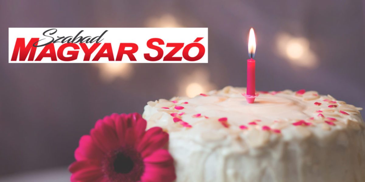 <span class="entry-title-primary">A hűség szava, a szó becsülete</span> <span class="entry-subtitle">Egyéves a Szabad Magyar Szó – Médiacsaládunk tegnap, ma, holnap – Születésnapi levél az Olvasóhoz</span>