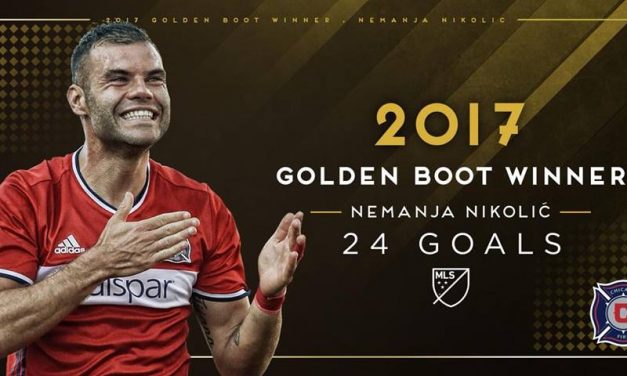Nikolić Amerikában is gólkirály lett