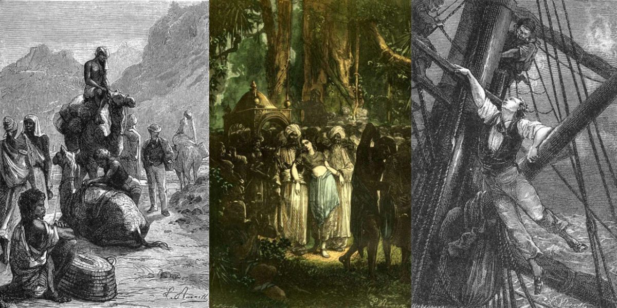 <span class="entry-title-primary">Phileas Fogg útra kel</span> <span class="entry-subtitle">145 éve indult 80 napos Föld körüli útjára a különc angol úr</span>