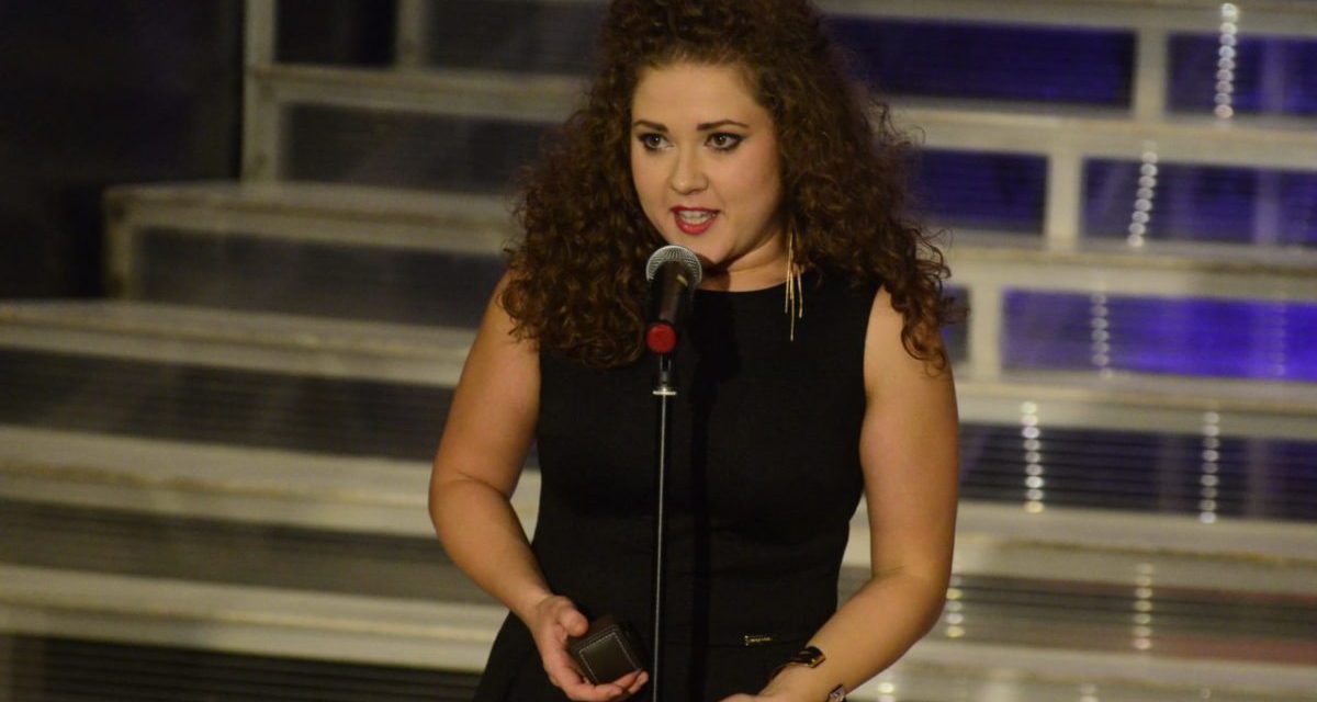 Lőrinc Tímea kapta a Pataki Gyűrű-díjat (FOTÓGALÉRIA)