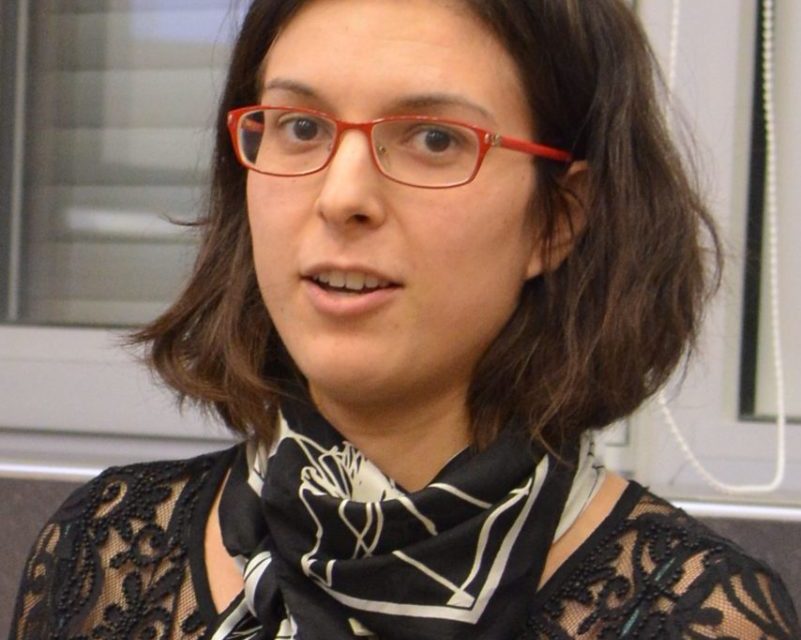 Lendák-Kabók Karolina a 2017-es Kristálygömb Díj nyertese