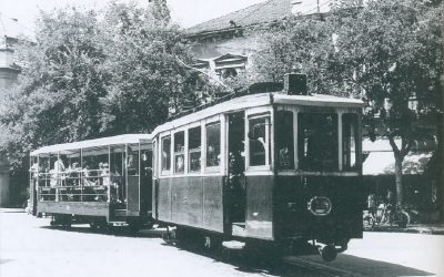 A kezdet és vég – 50 éve szüntették meg a szabadkai villamost
