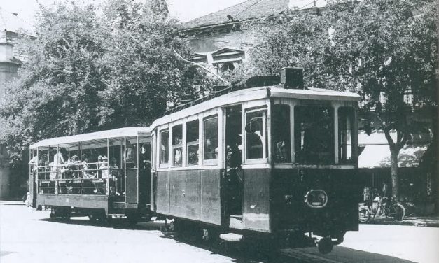 A kezdet és vég – 50 éve szüntették meg a szabadkai villamost