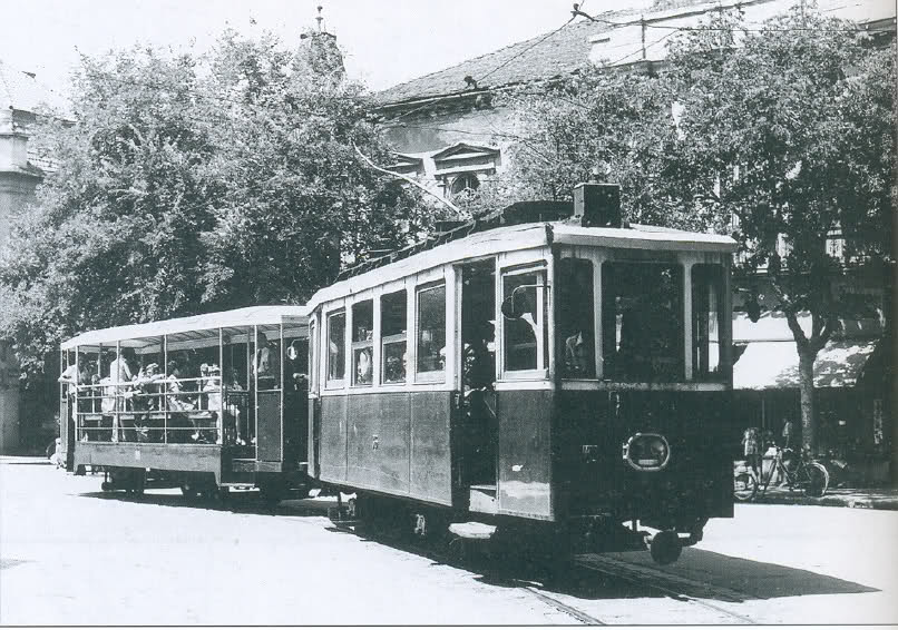 A kezdet és vég – 50 éve szüntették meg a szabadkai villamost