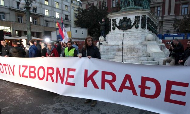 Saša Janković: Ne a hatalom válassza meg saját magát