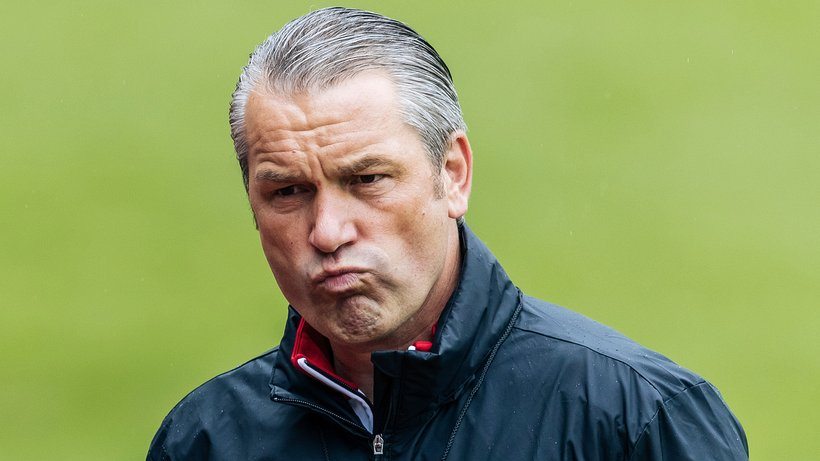 Már nem Bernd Storck a magyar válogatott szövetségi kapitánya