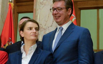 Lecseréli miniszterelnökét Aleksandar Vučić?