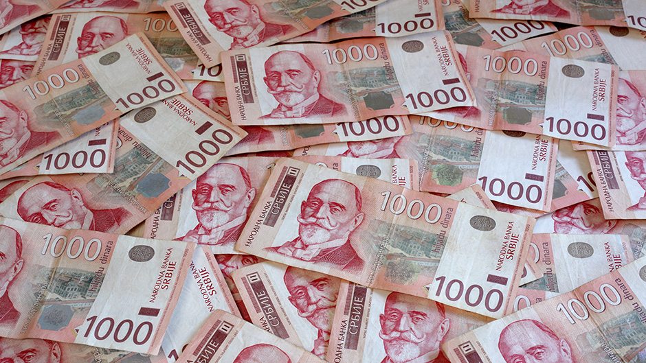 Bankokat perel a Sloga