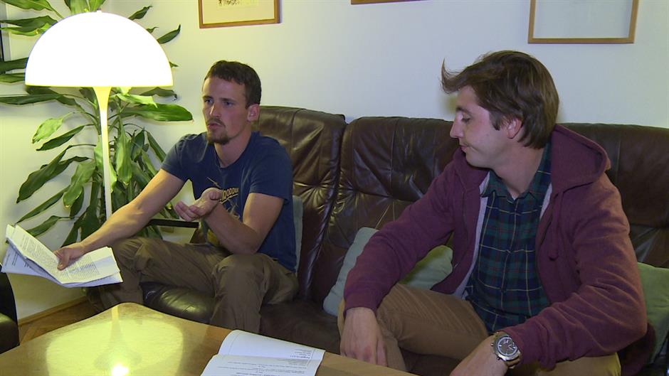 Eljárás indul az áprilisi tüntetések szervezői ellen