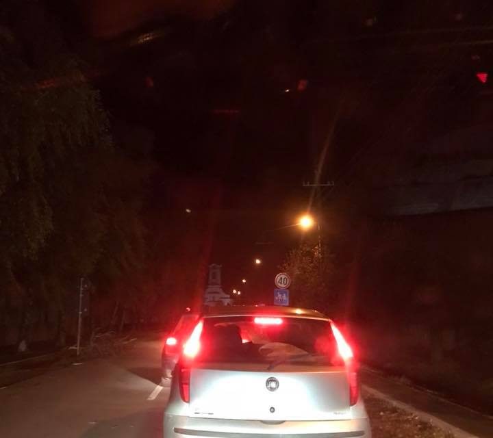 Káosz a közlekedésben, káosz a határátkelőkön