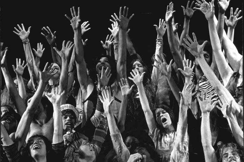 A Hair fél évszázada