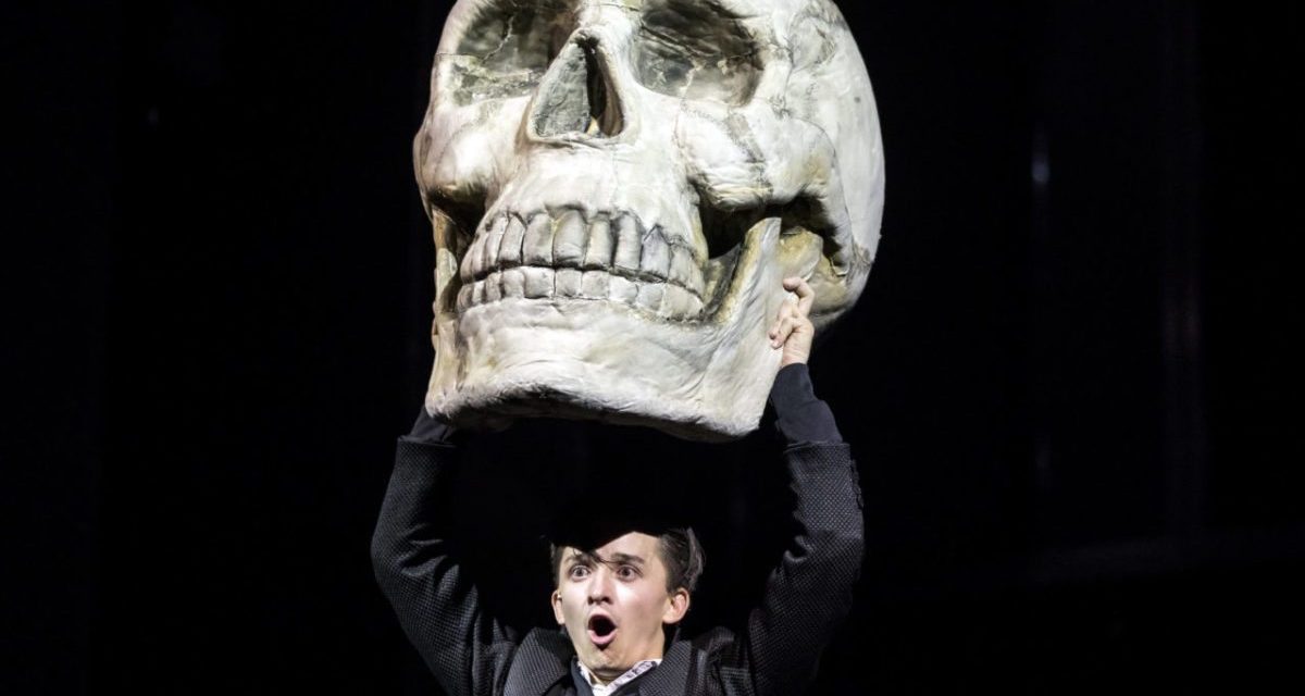 <span class="entry-title-primary">Ismét színen a Hamlet</span> <span class="entry-subtitle">A sokadik magyar dán királyfi</span>