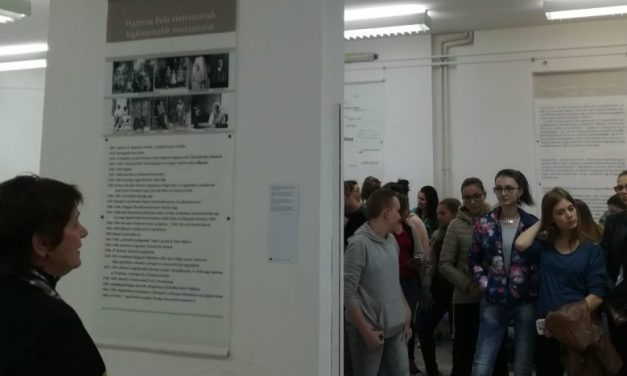 <span class="entry-title-primary">Nincs olyan, ami végzetes</span> <span class="entry-subtitle">Hamvas 120 - Kiállításmegnyitó Zentán</span>