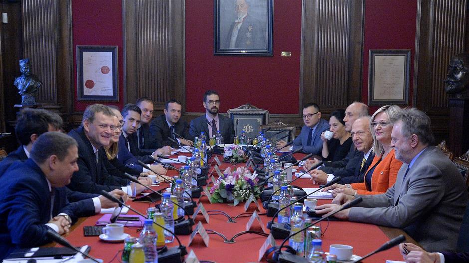 Megkezdődött az újabb tárgyalási forduló a Valutaalappal