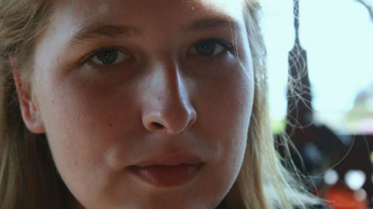 Az idei Sinkó-díj nyertese Hernyák Zsóka