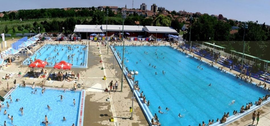 Versenypályázat a topolyai medence megépítésére