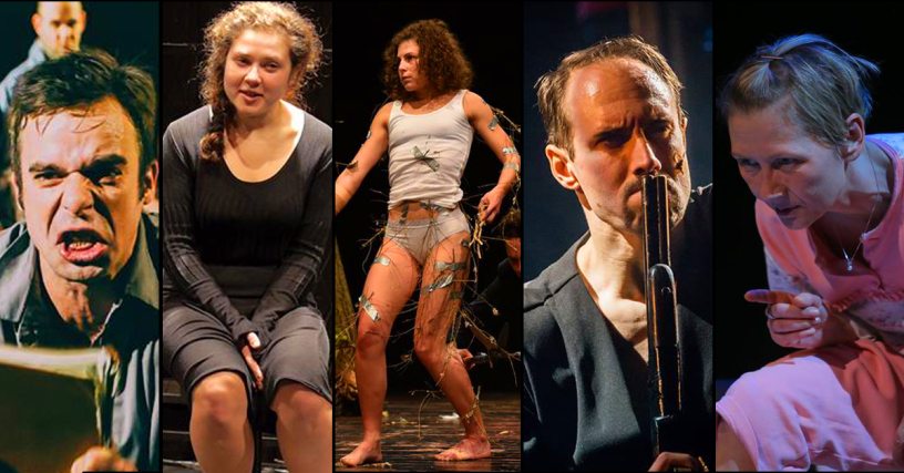 Pataki-gála, felolvasószínház, vendégelőadás