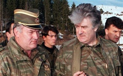 A jugoszláv háborúkat követően csaknem tízezer személyt továbbra is eltűntként kezelnek