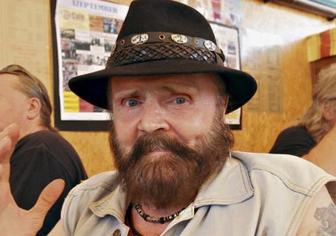 Elhunyt Som Lajos a Piramis egykori vezetője