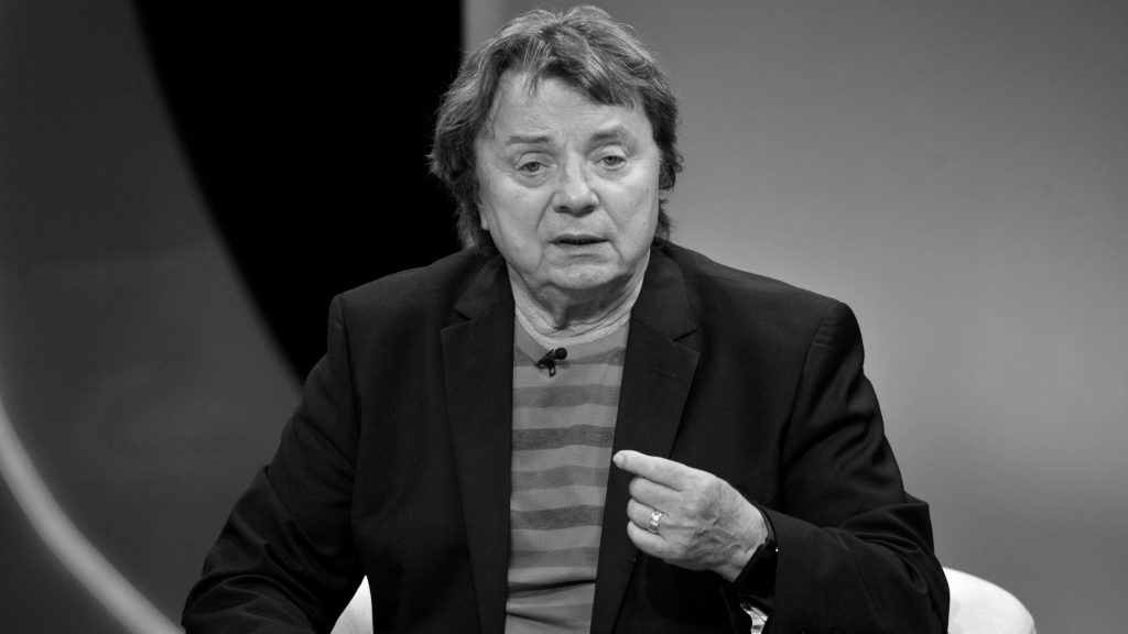 Meghalt Aradszky László