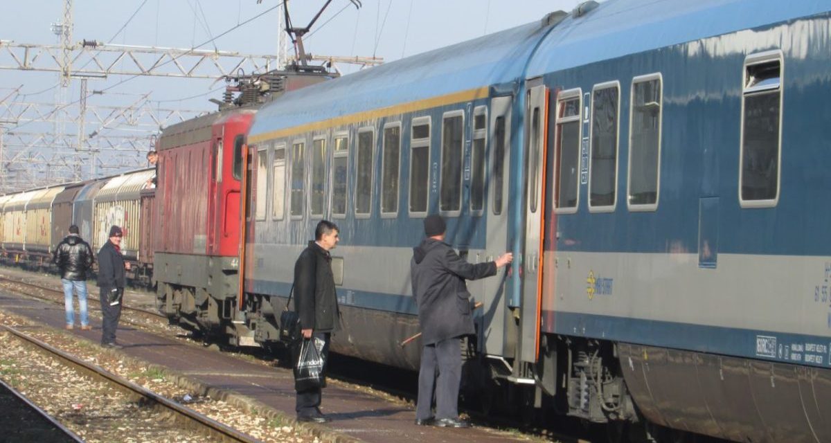 Budapest-Belgrád: 22 óra vonattal