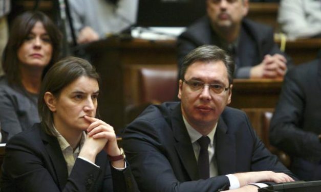 A szerb kormány Katalónia kapcsán Koszovó helyzetét feszegeti