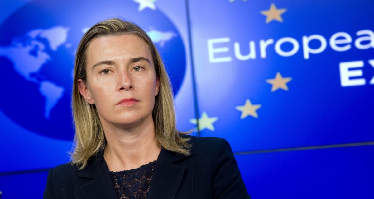 Federica Mogherini Haradinaj miatt elhagyta a Stabilizációs és Társulási Tanács ülését? (frissítve)