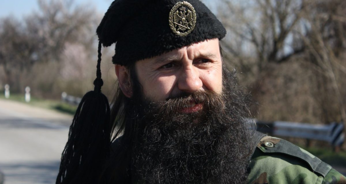 <span class="entry-title-primary">Fényképeket készített, nemkívánatossá nyilvánították</span> <span class="entry-subtitle">A csetnikvezért kémkedéssel vádolja a román hírszerzés</span>