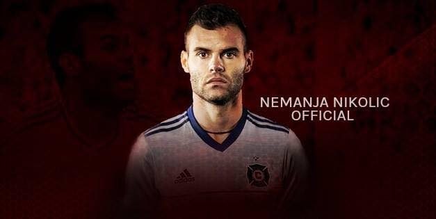 A szurkolók szerint Nikolić az év játékosa!